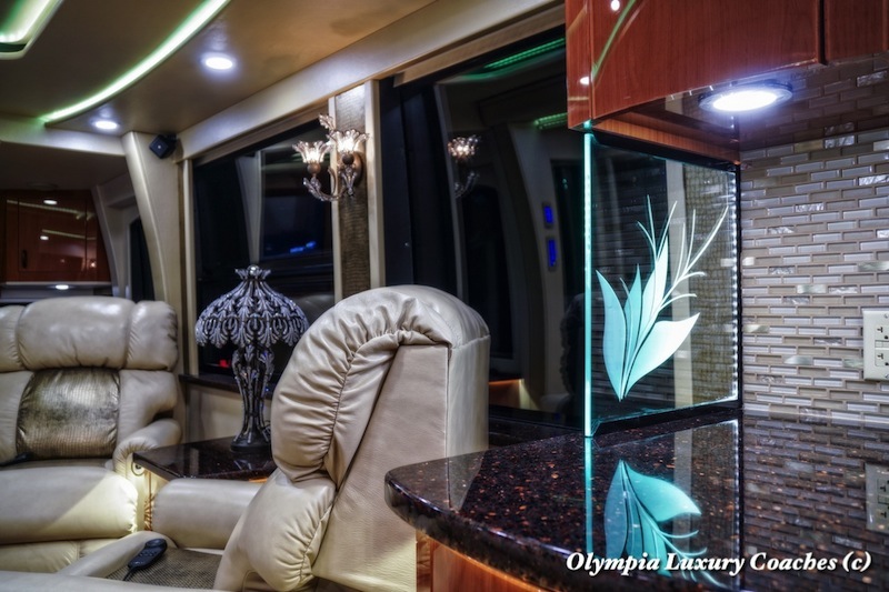 2016 Prevost Olympia H3-45 For Sale