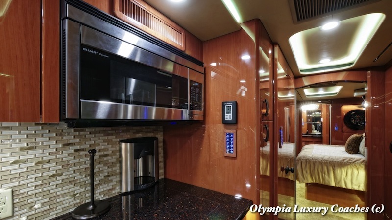 2016 Prevost Olympia H3-45 For Sale