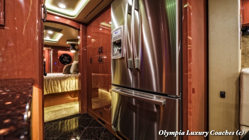 2016 Prevost Olympia H3-45 For Sale