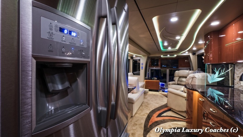 2016 Prevost Olympia H3-45 For Sale