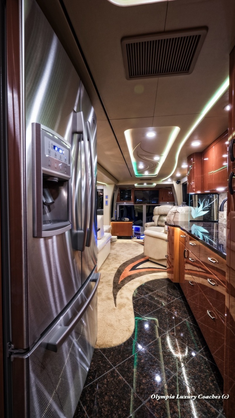 2016 Prevost Olympia H3-45 For Sale