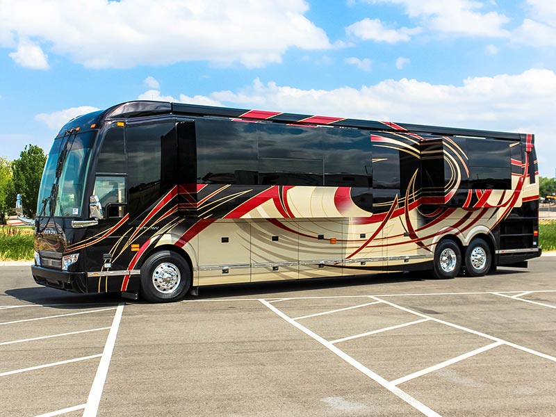 2016 Prevost Outlaw H3-45 For Sale