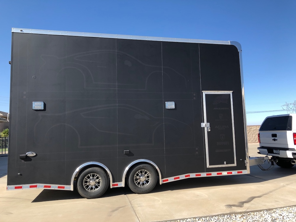 2017 Prevost Trailer For Sale