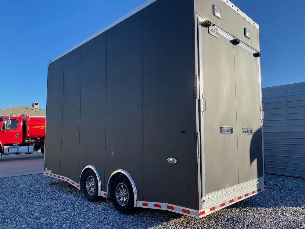 2017 Prevost Trailer For Sale