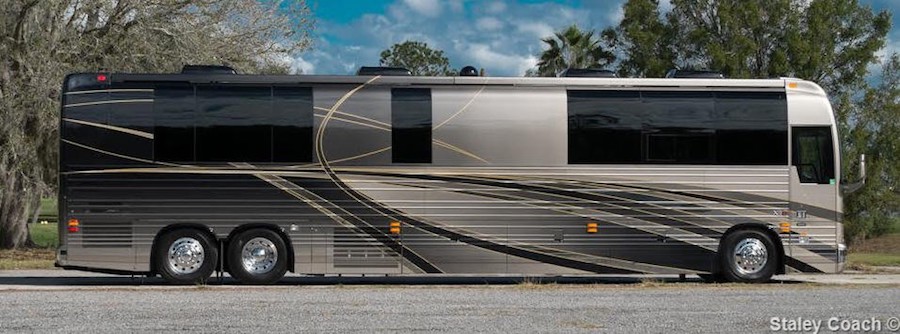 2017 Prevost Florida Coach X3 For Sale