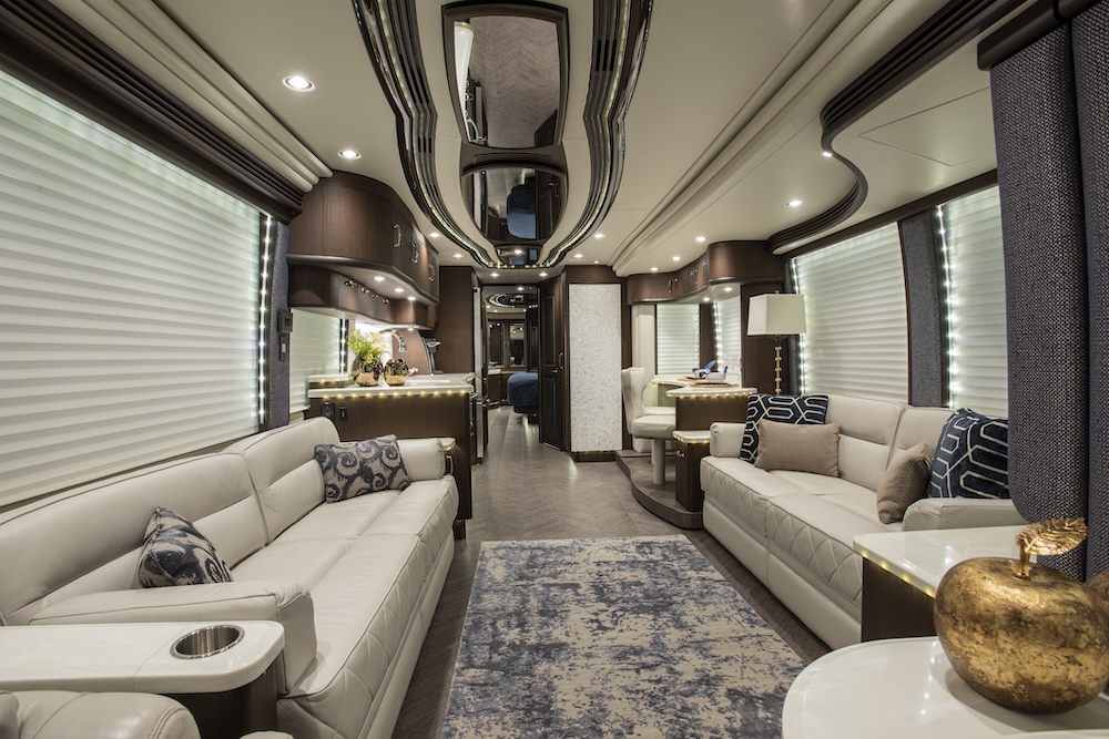 2017 Prevost  H3-45 For Sale