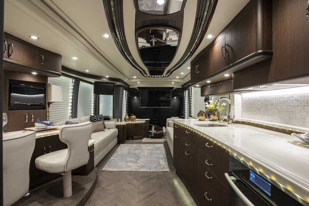 2017 Prevost  H3-45 For Sale