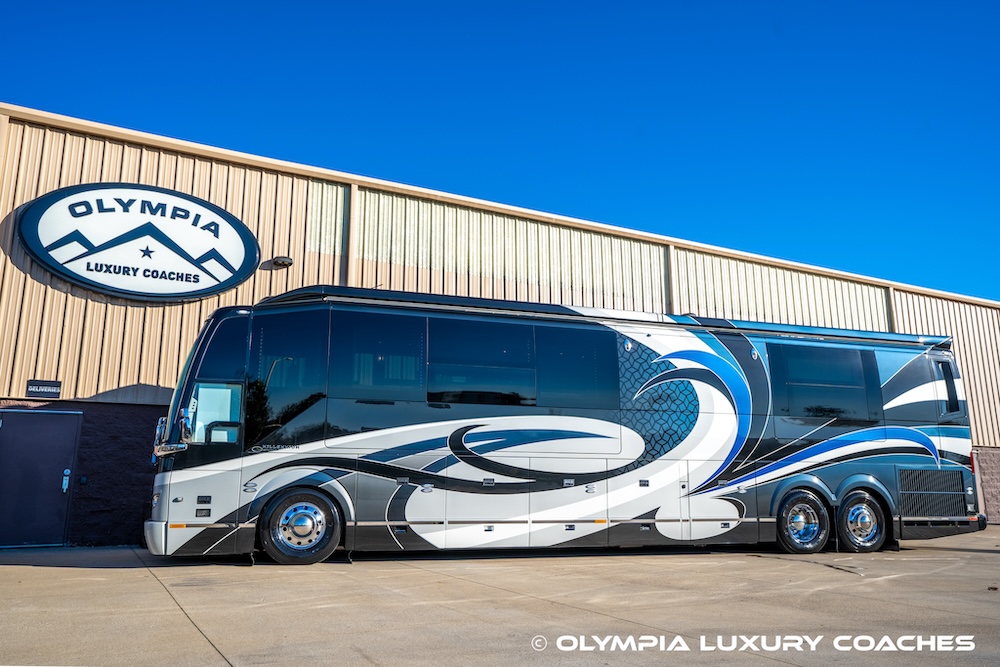 2017 Prevost Millennium H3-45 For Sale