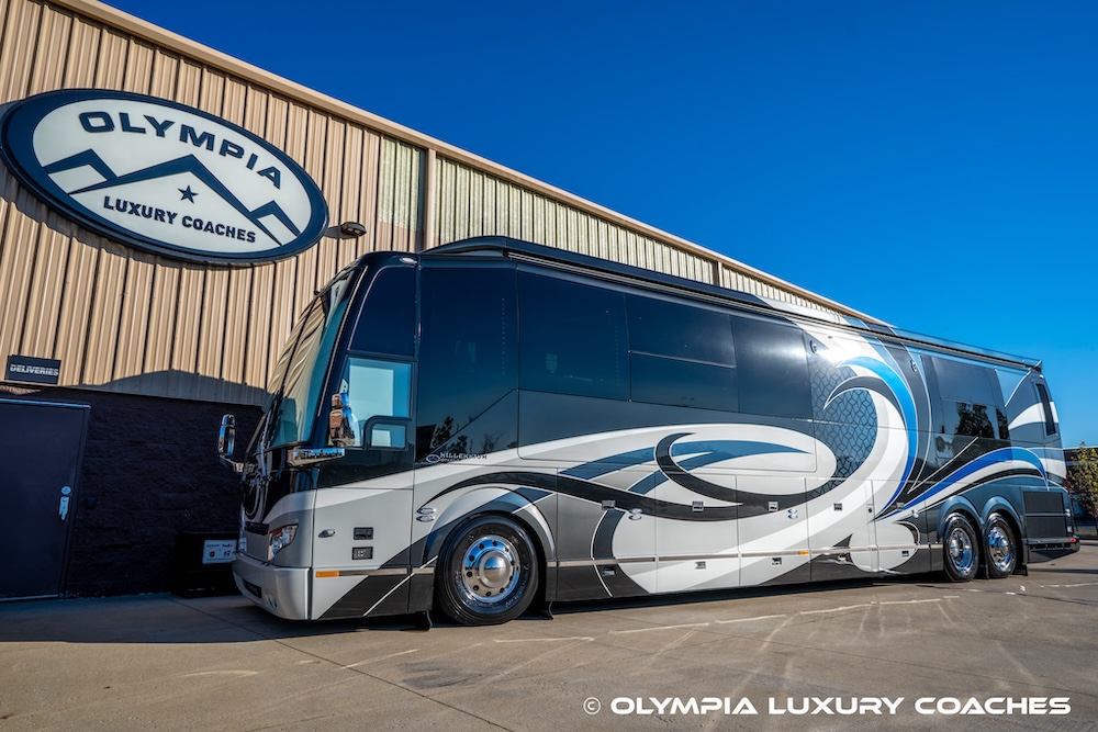 2017 Prevost Millennium H3-45 For Sale