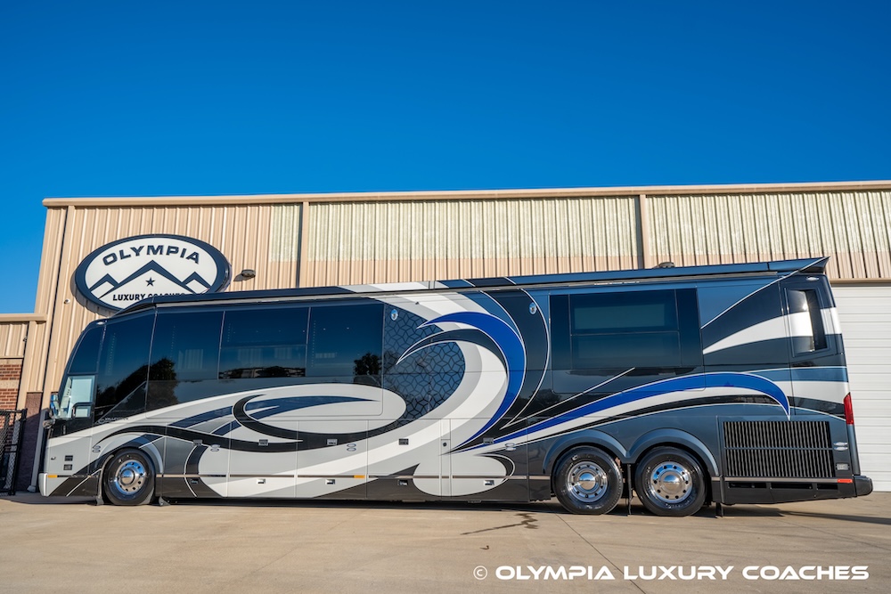 2017 Prevost Millennium H3-45 For Sale