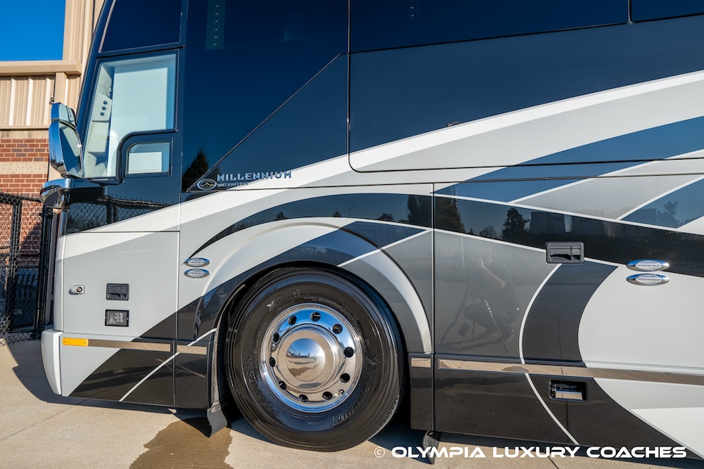 2017 Prevost Millennium H3-45 For Sale