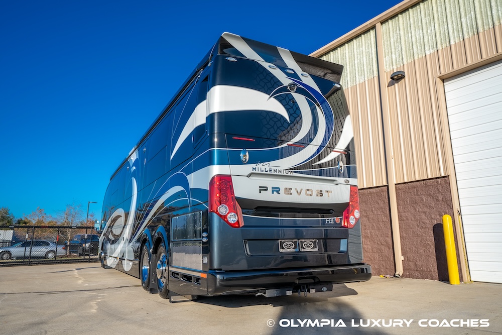 2017 Prevost Millennium H3-45 For Sale