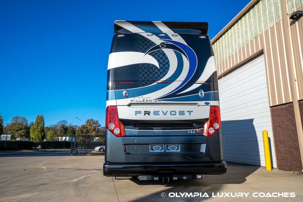 2017 Prevost Millennium H3-45 For Sale