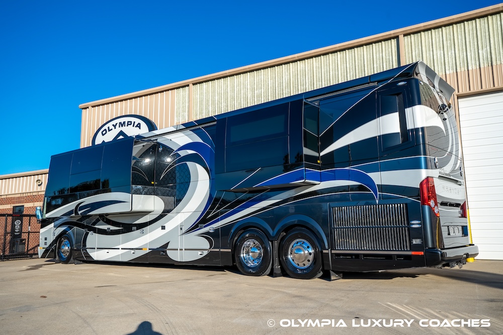 2017 Prevost Millennium H3-45 For Sale