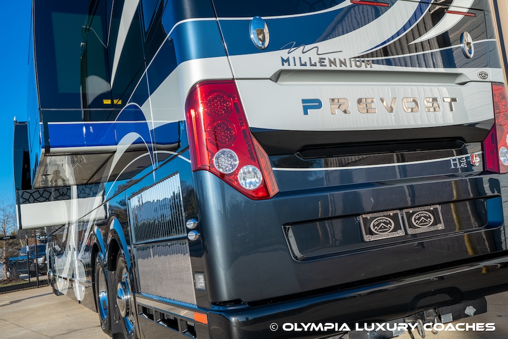 2017 Prevost Millennium H3-45 For Sale