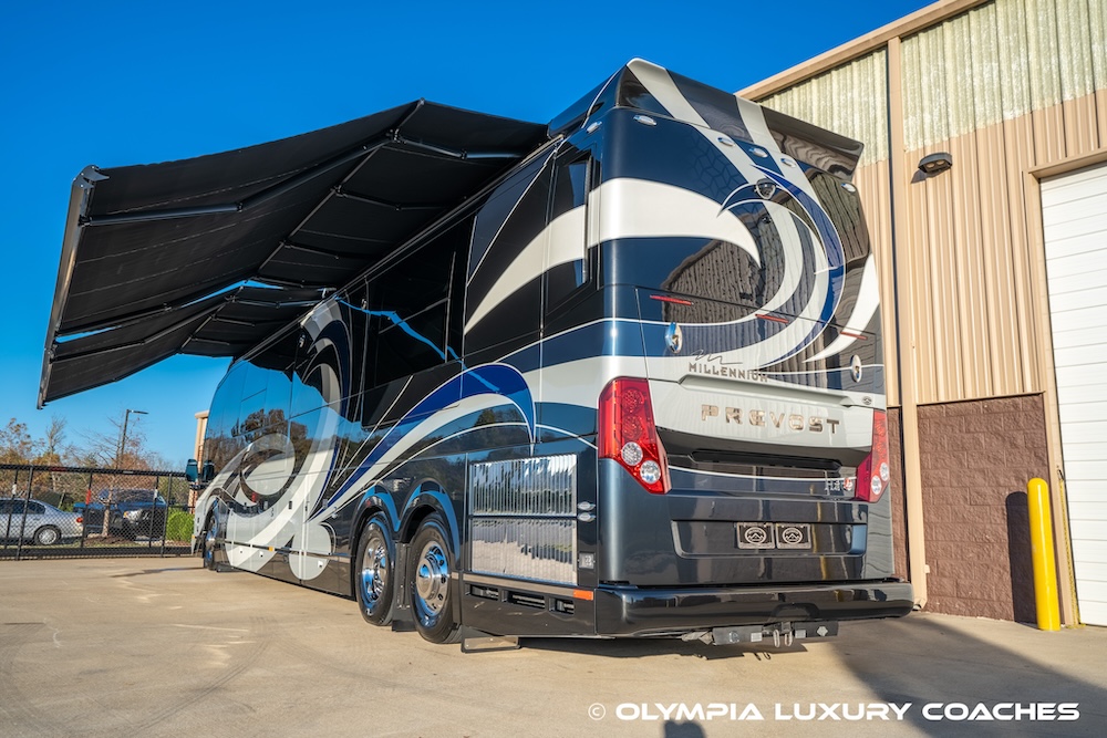 2017 Prevost Millennium H3-45 For Sale