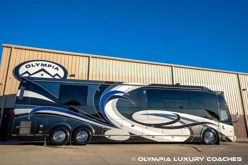 2017 Prevost Millennium H3-45 For Sale