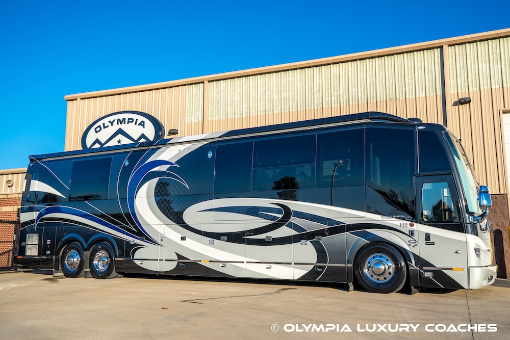 2017 Prevost Millennium H3-45 For Sale