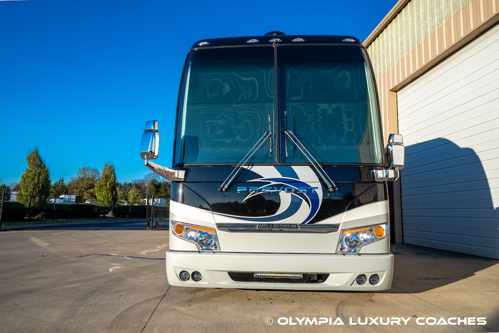 2017 Prevost Millennium H3-45 For Sale