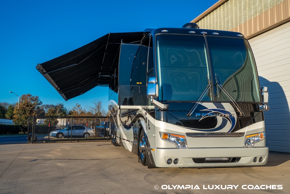 2017 Prevost Millennium H3-45 For Sale