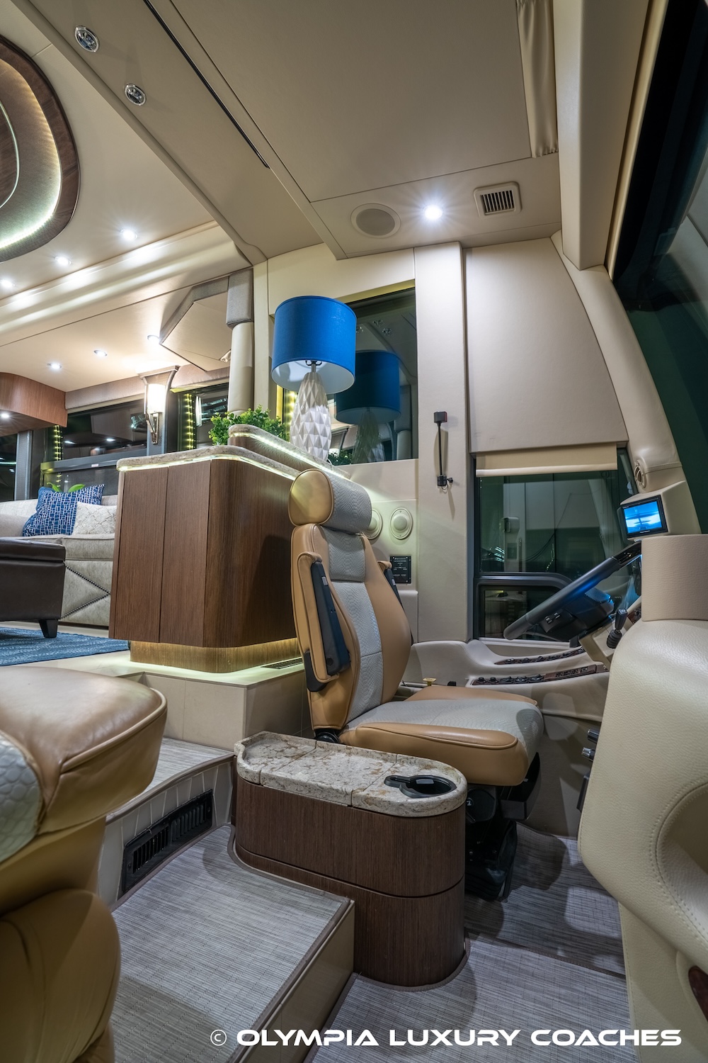 2017 Prevost Millennium H3-45 For Sale