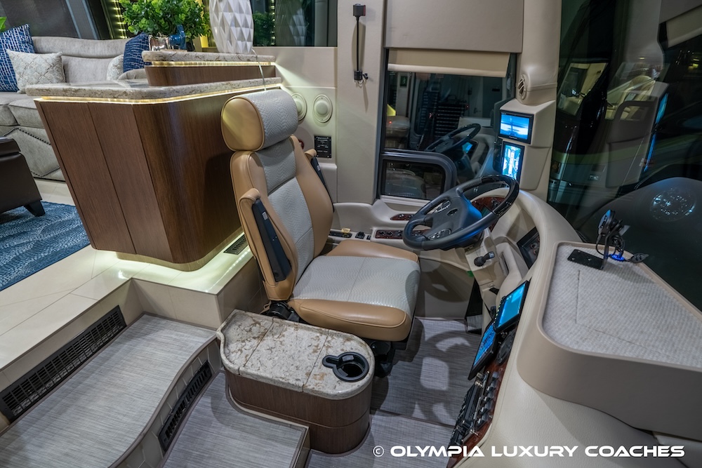 2017 Prevost Millennium H3-45 For Sale