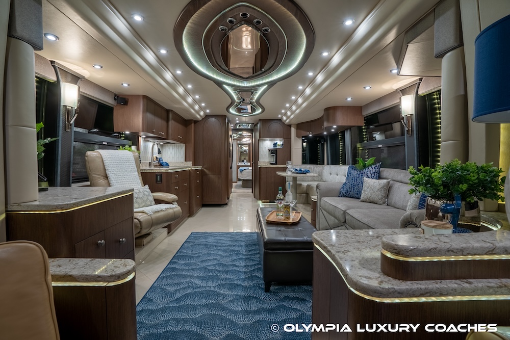 2017 Prevost Millennium H3-45 For Sale