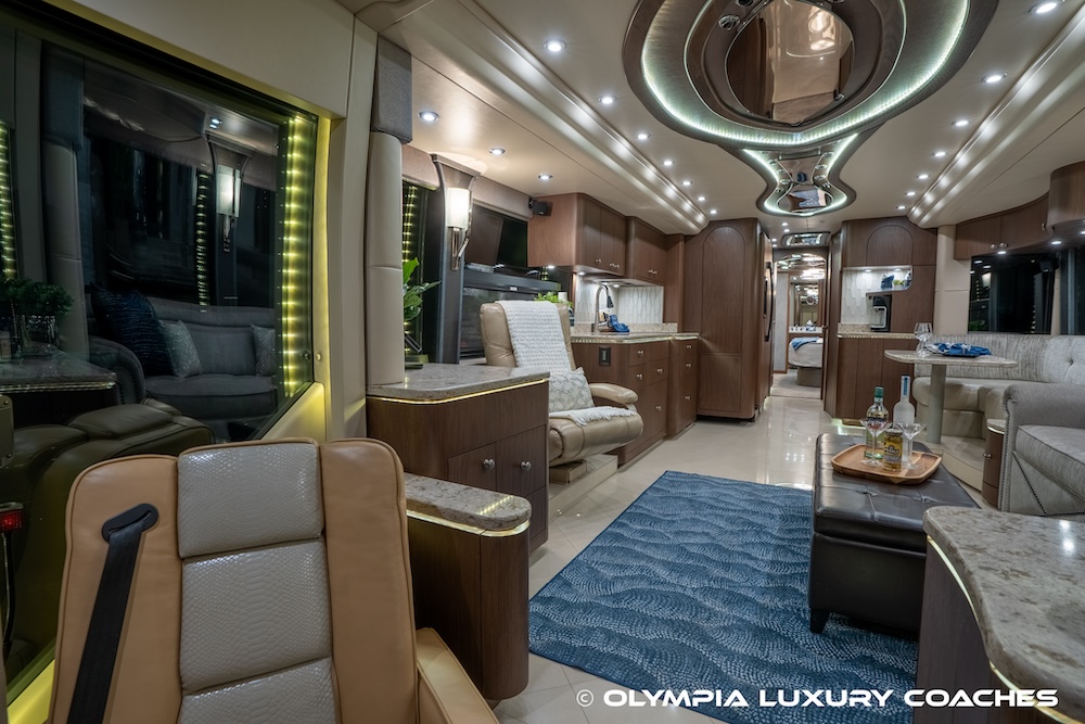 2017 Prevost Millennium H3-45 For Sale