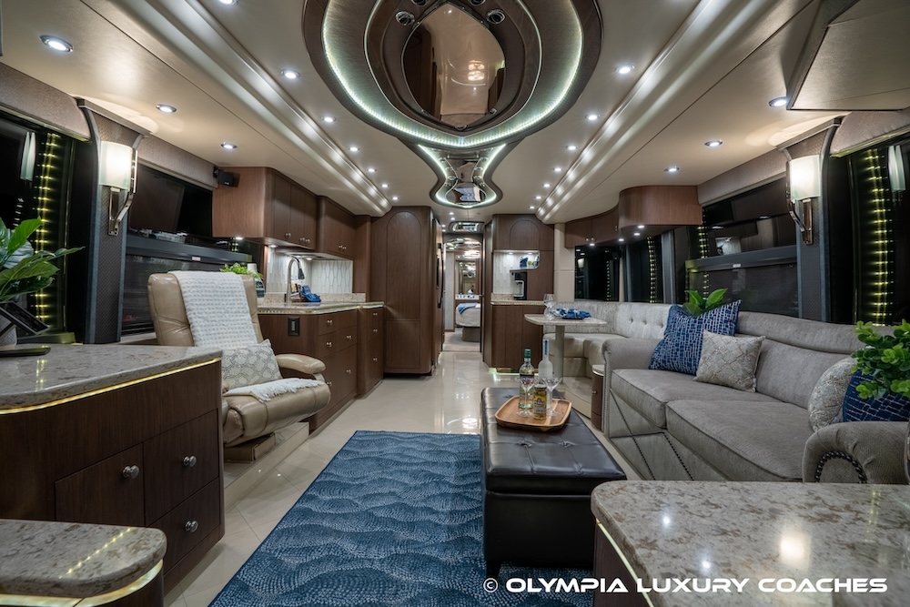 2017 Prevost Millennium H3-45 For Sale