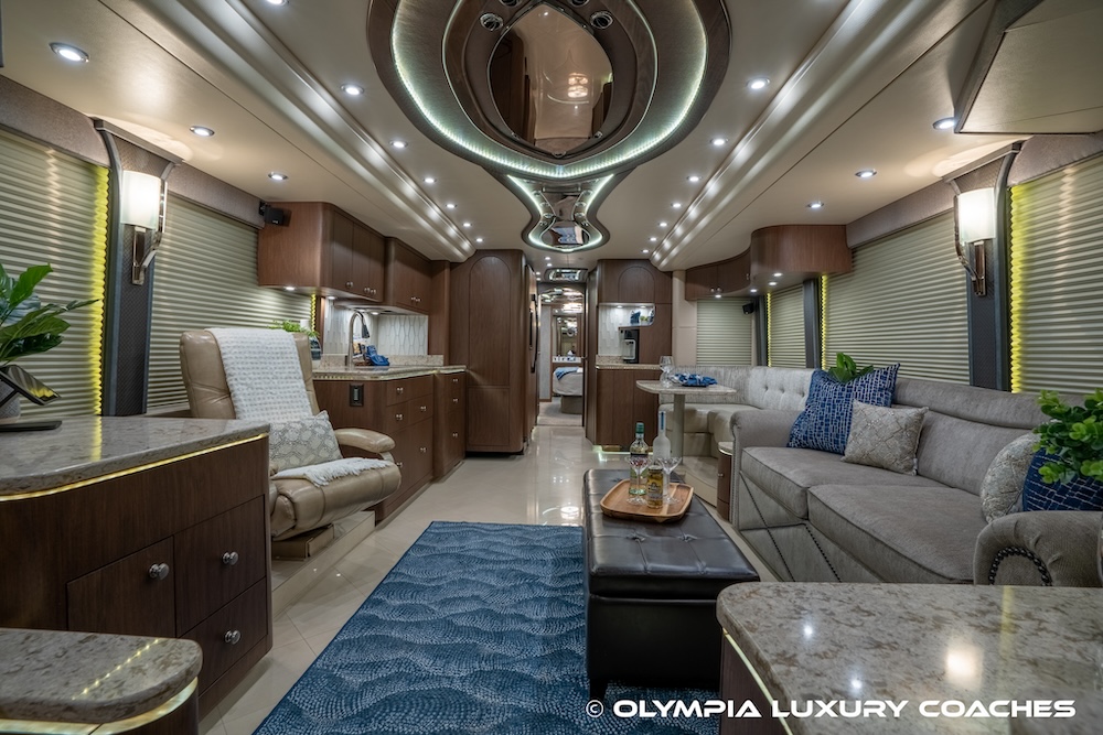 2017 Prevost Millennium H3-45 For Sale