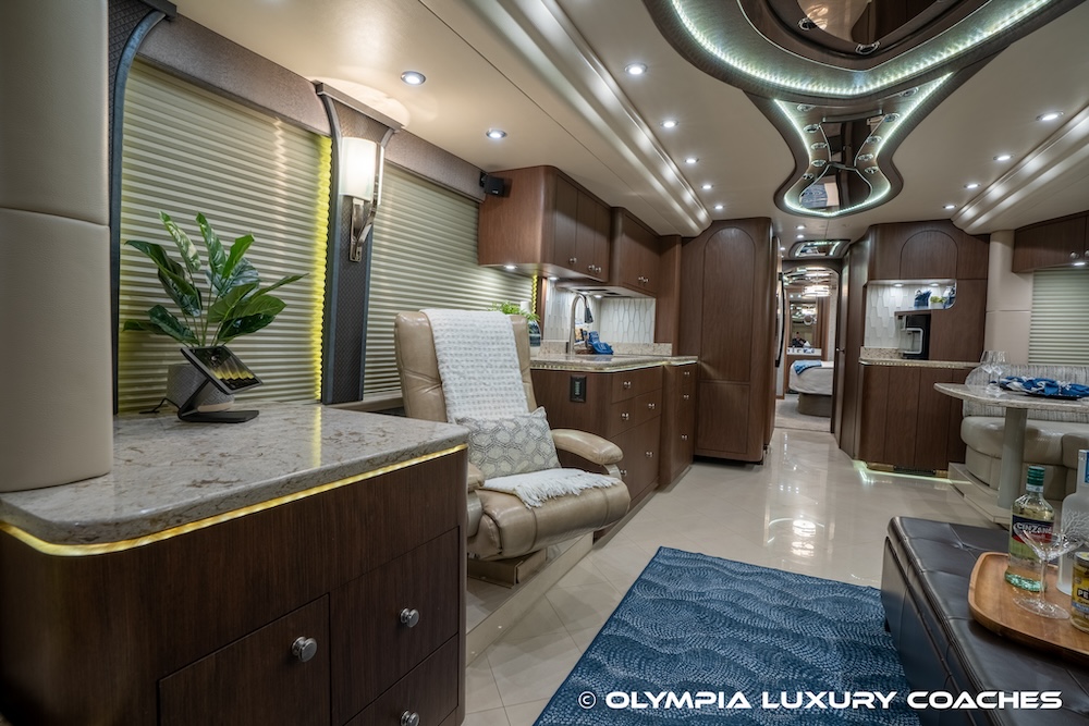 2017 Prevost Millennium H3-45 For Sale