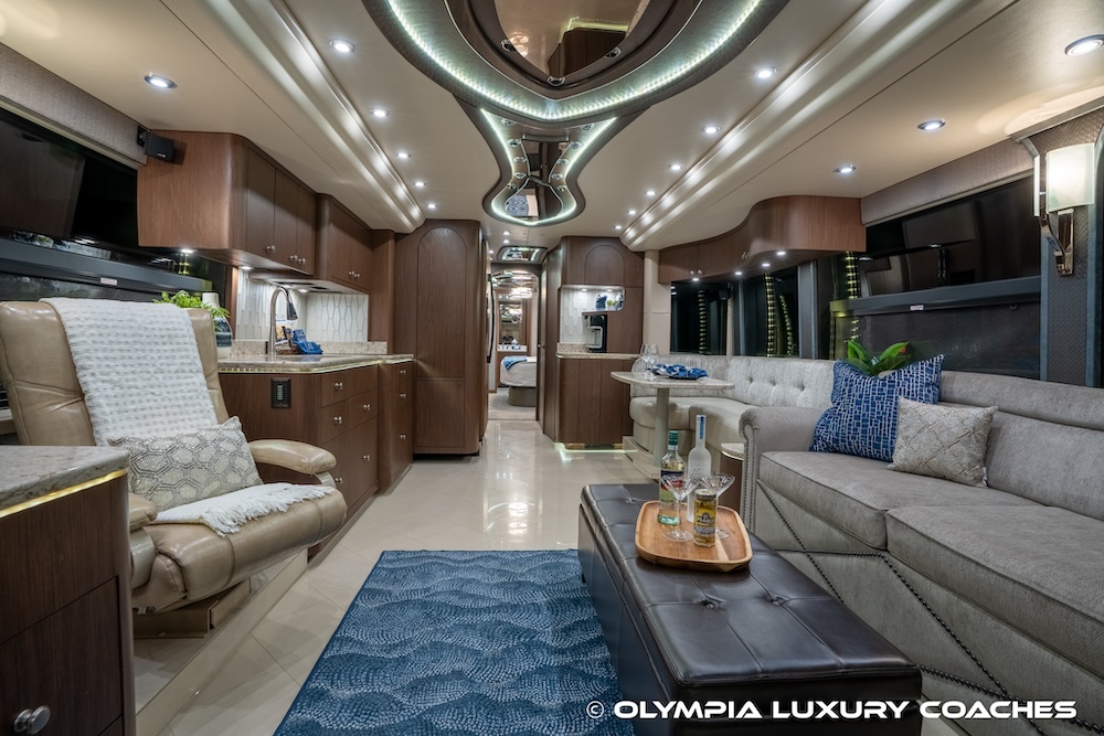 2017 Prevost Millennium H3-45 For Sale