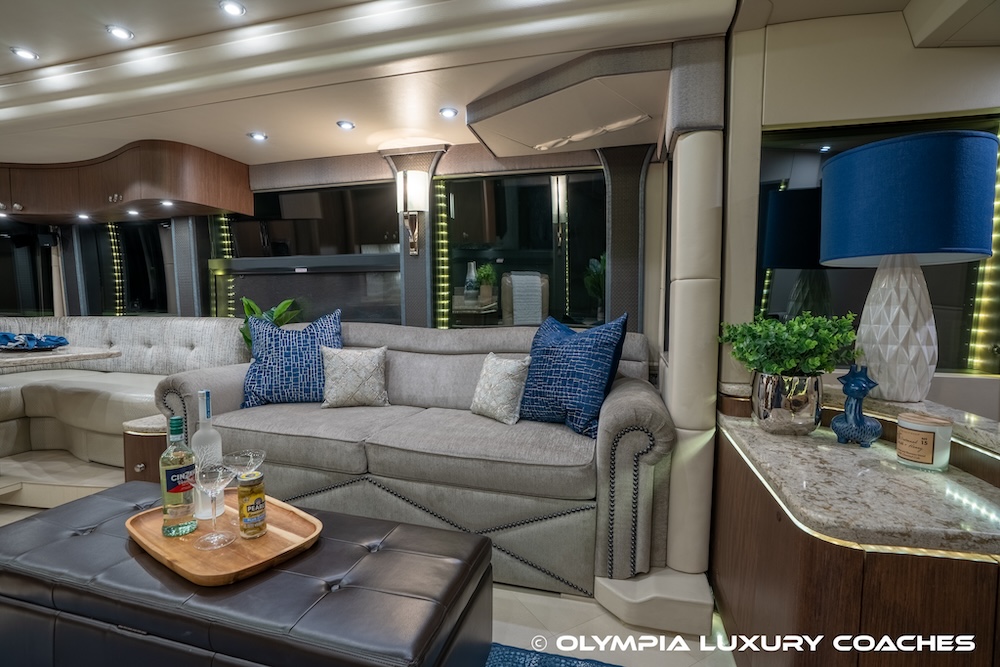 2017 Prevost Millennium H3-45 For Sale