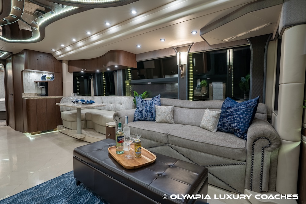 2017 Prevost Millennium H3-45 For Sale