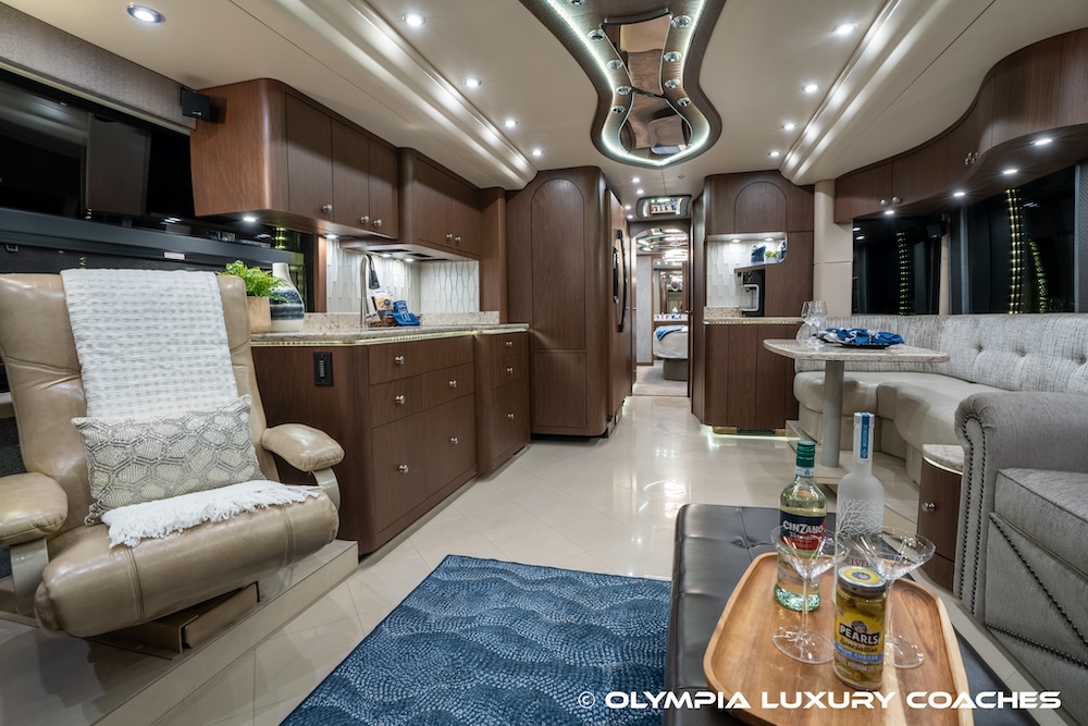 2017 Prevost Millennium H3-45 For Sale