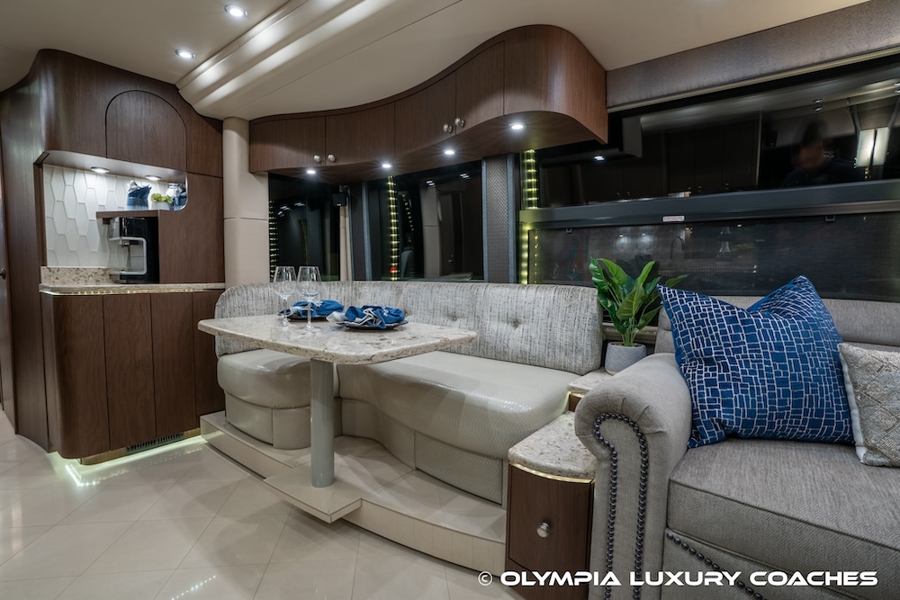 2017 Prevost Millennium H3-45 For Sale