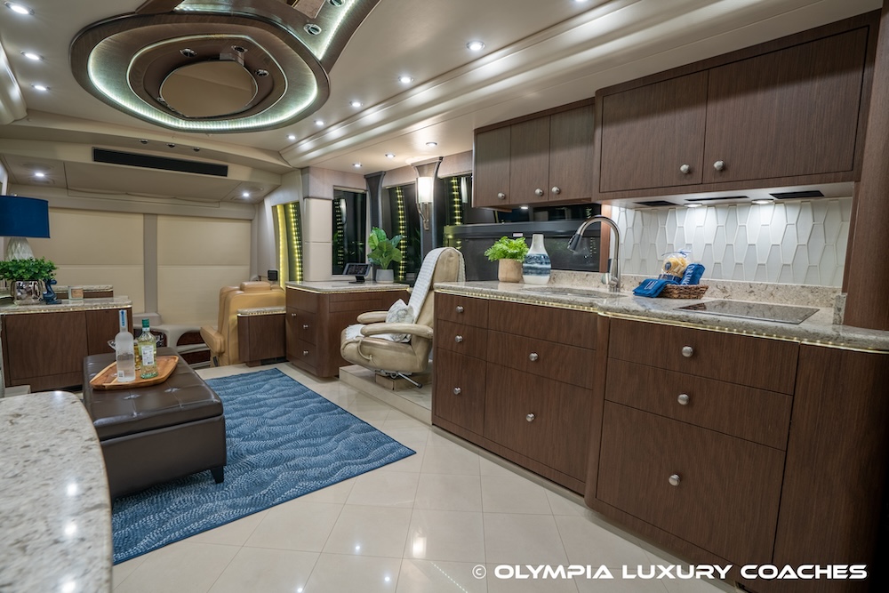 2017 Prevost Millennium H3-45 For Sale