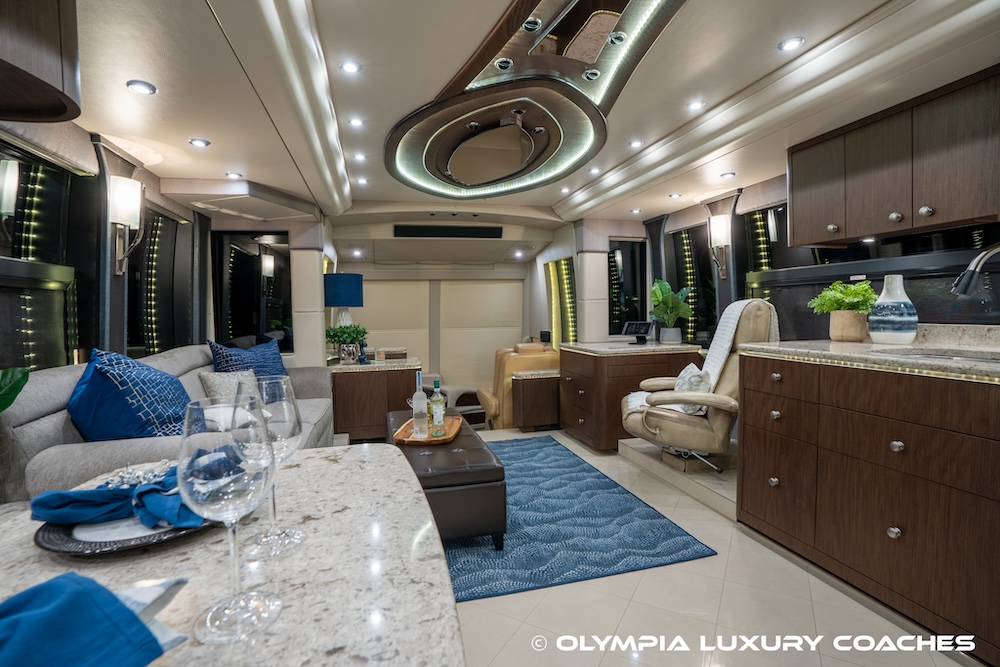 2017 Prevost Millennium H3-45 For Sale