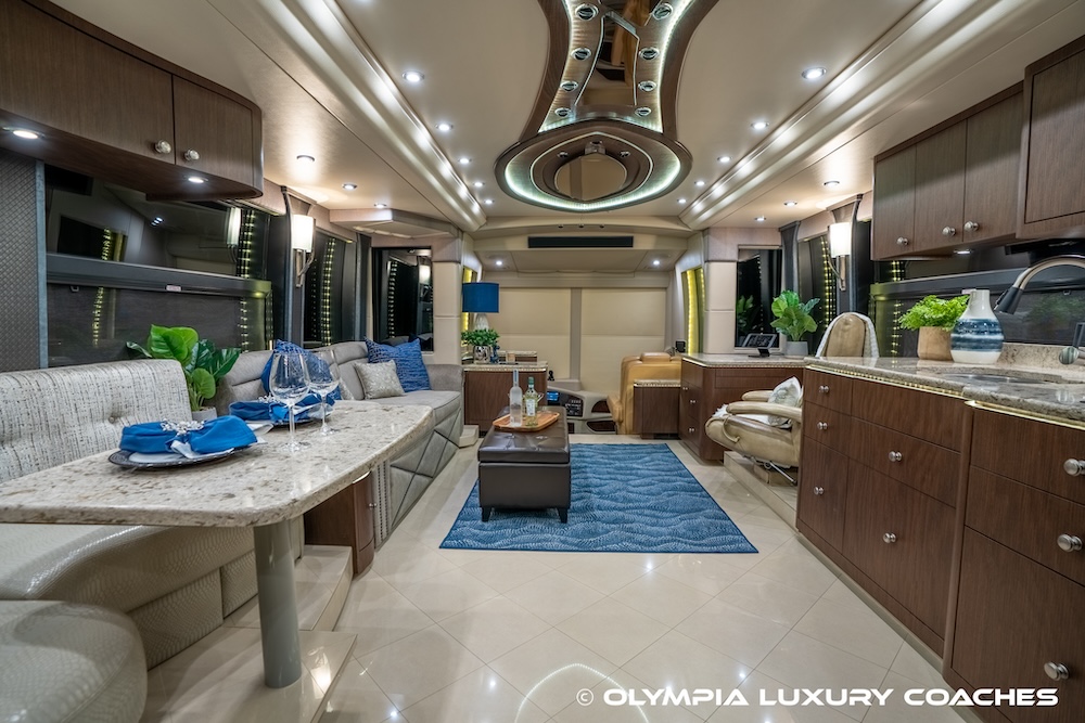 2017 Prevost Millennium H3-45 For Sale