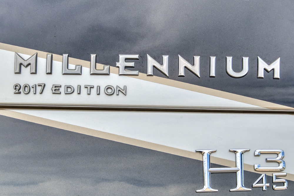 2017 Prevost Millennium  H3-45 For Sale