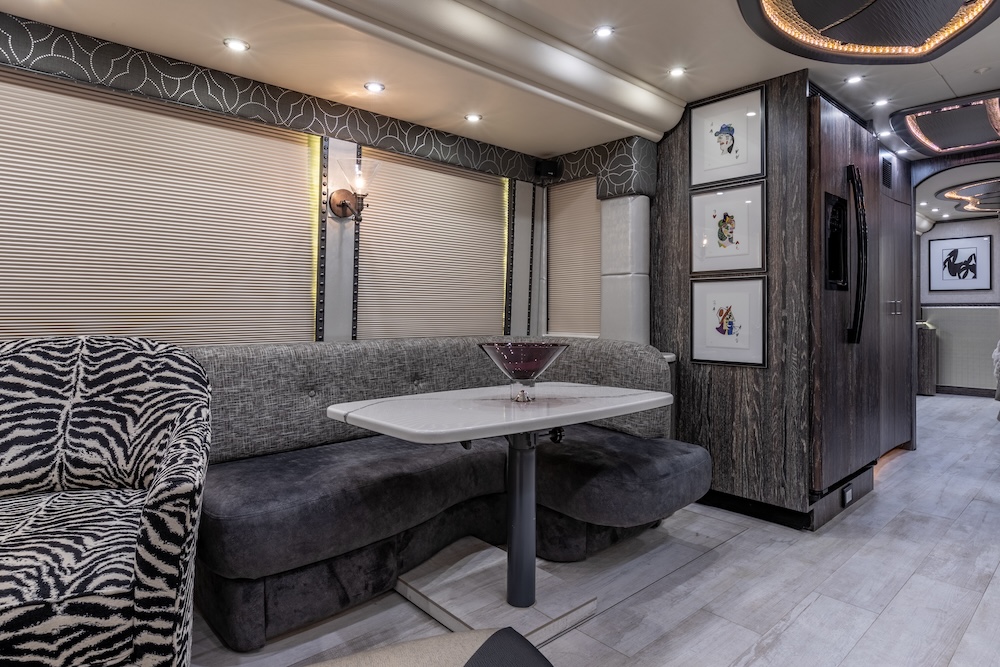 2017 Prevost Millennium H3-45 For Sale