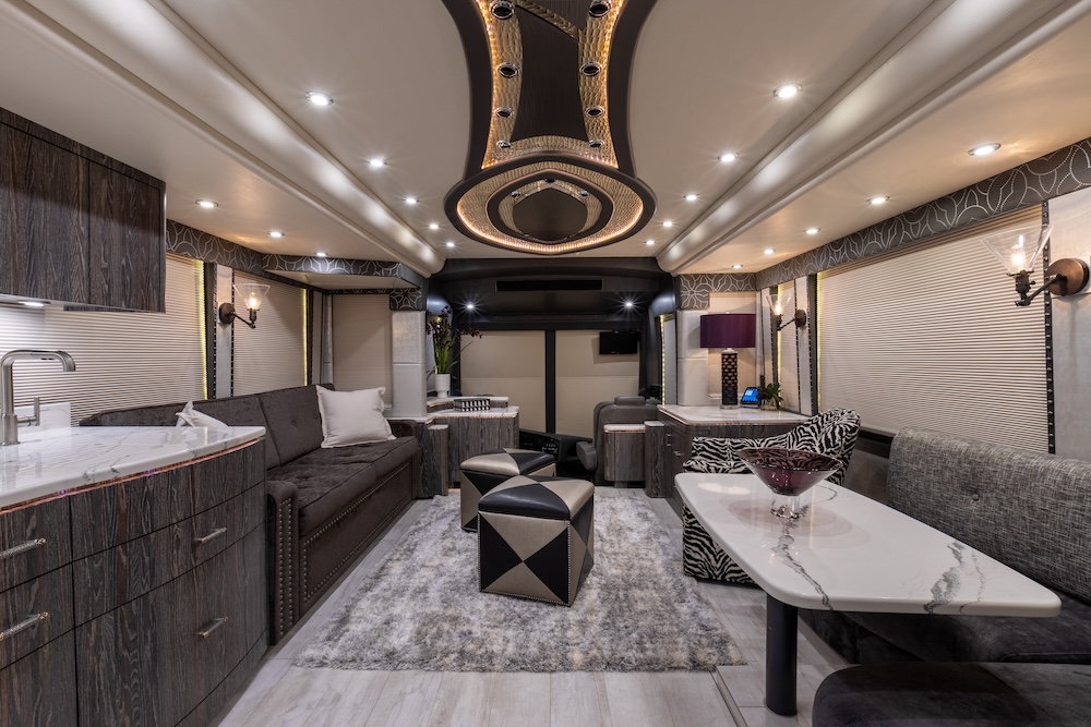 2017 Prevost Millennium H3-45 For Sale