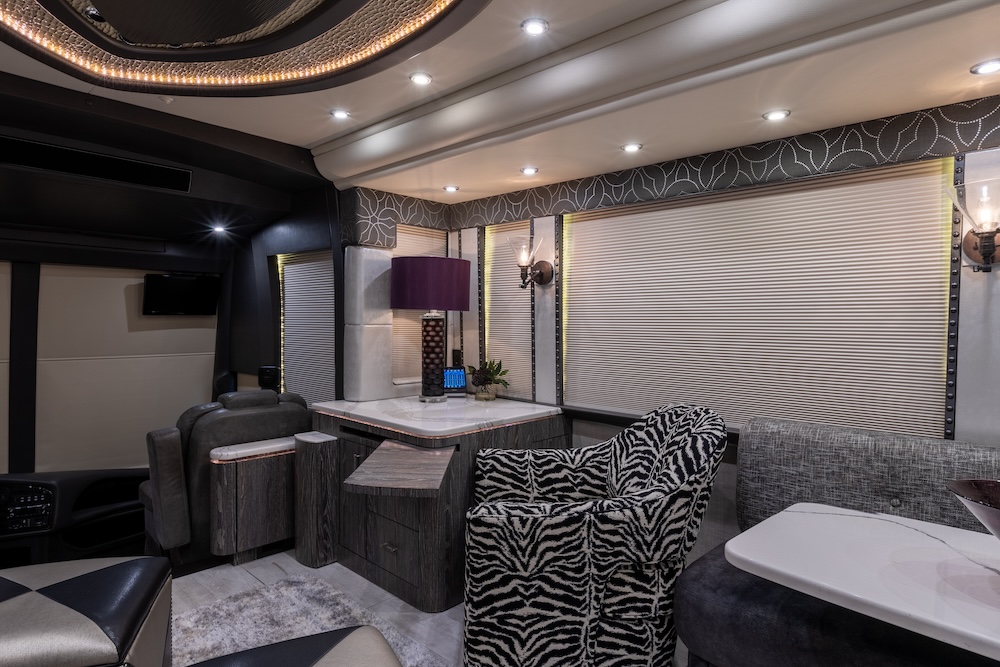 2017 Prevost Millennium H3-45 For Sale