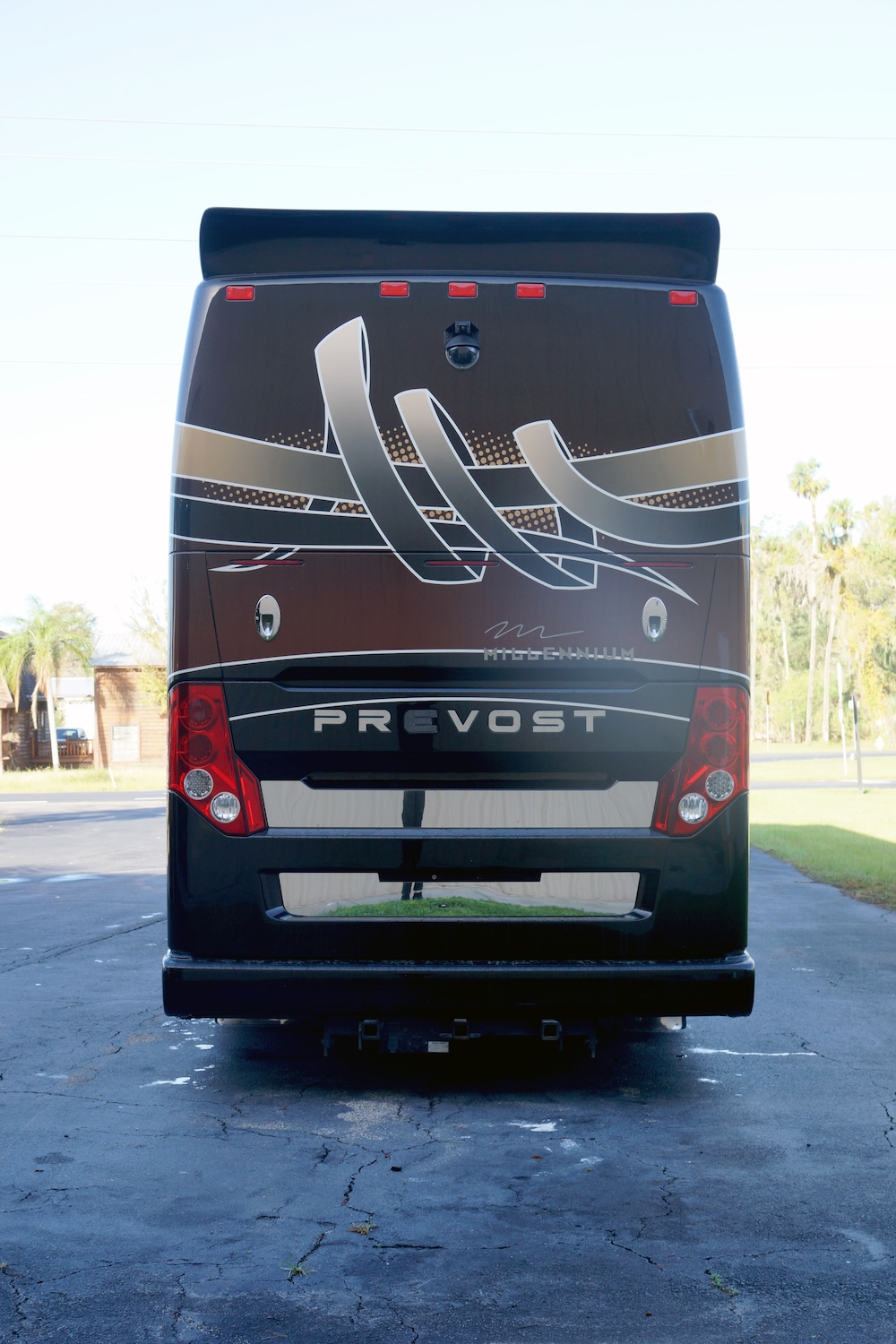 2017 Prevost Millennium  H3-45 For Sale