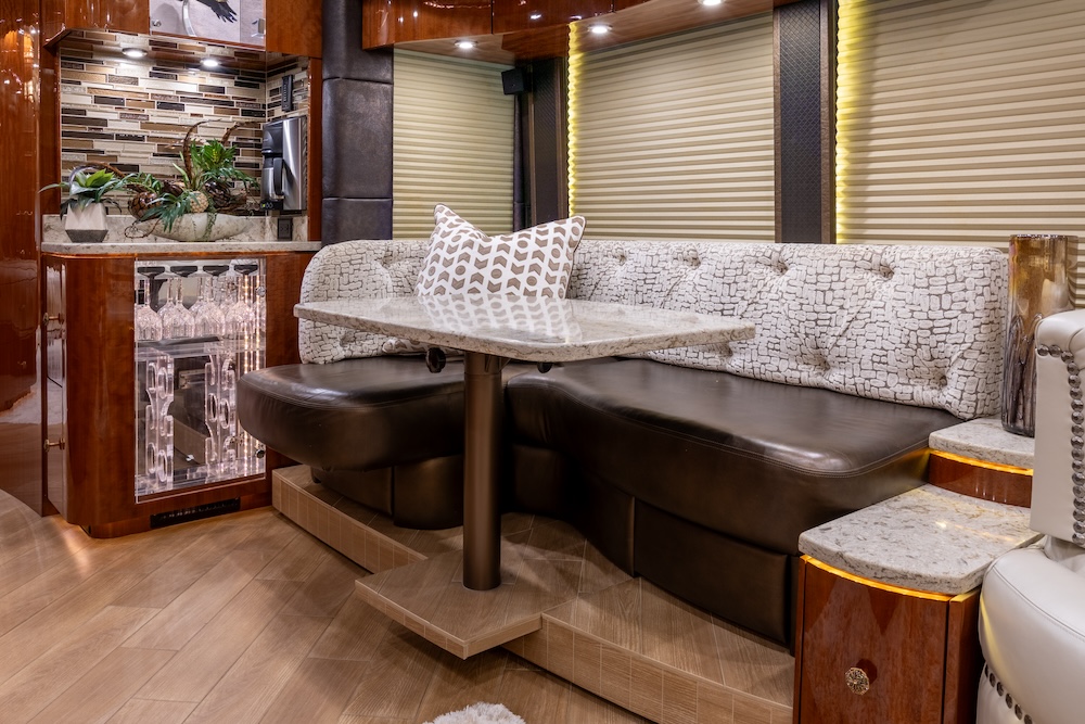 2017 Prevost Millennium  H3-45 For Sale