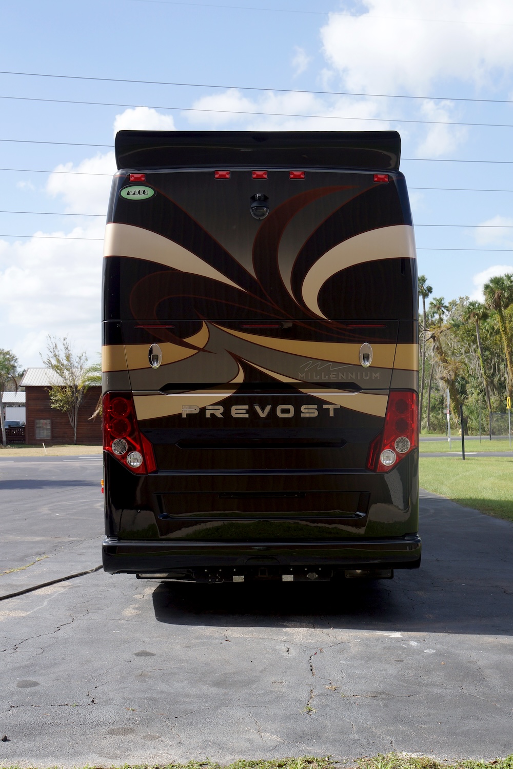 2017 Prevost  Millennium H3-45 For Sale