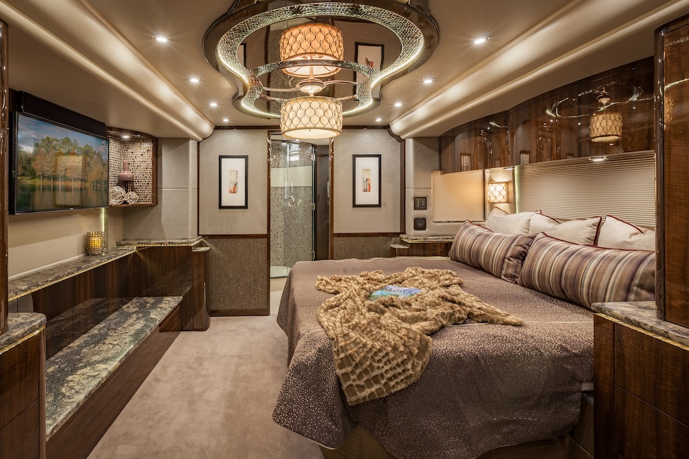 2017 Prevost  Millennium H3-45 For Sale