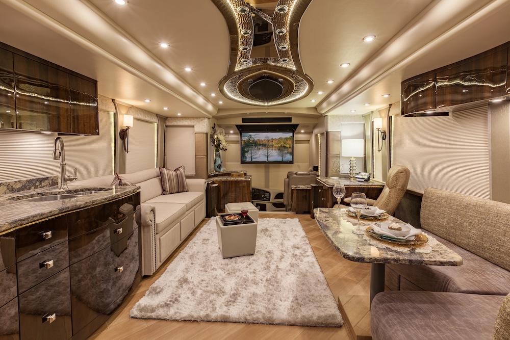 2017 Prevost  Millennium H3-45 For Sale