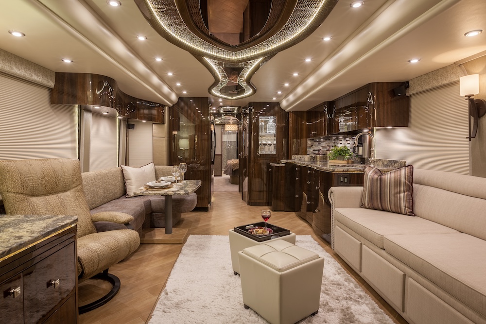 2017 Prevost  Millennium H3-45 For Sale