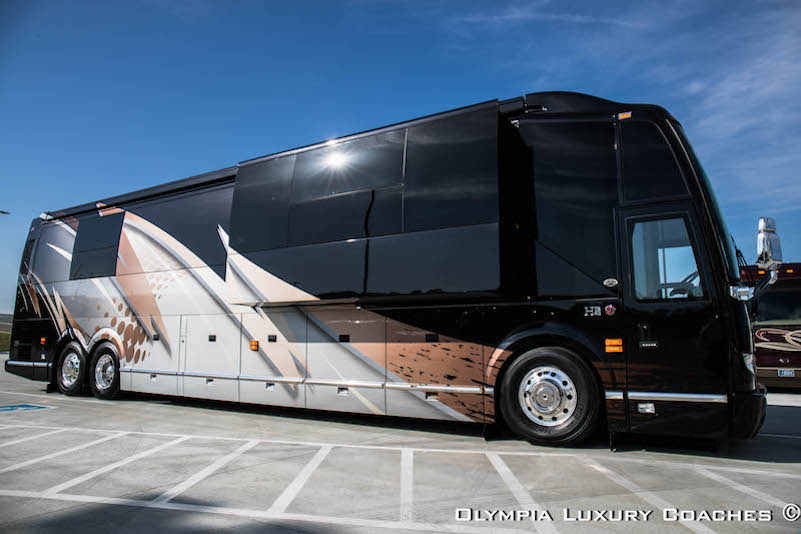2017 Prevost Olympia H3-45 For Sale